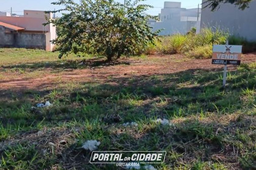 Terreno &agrave; venda - 180m&sup2; - Parque Interlagos II