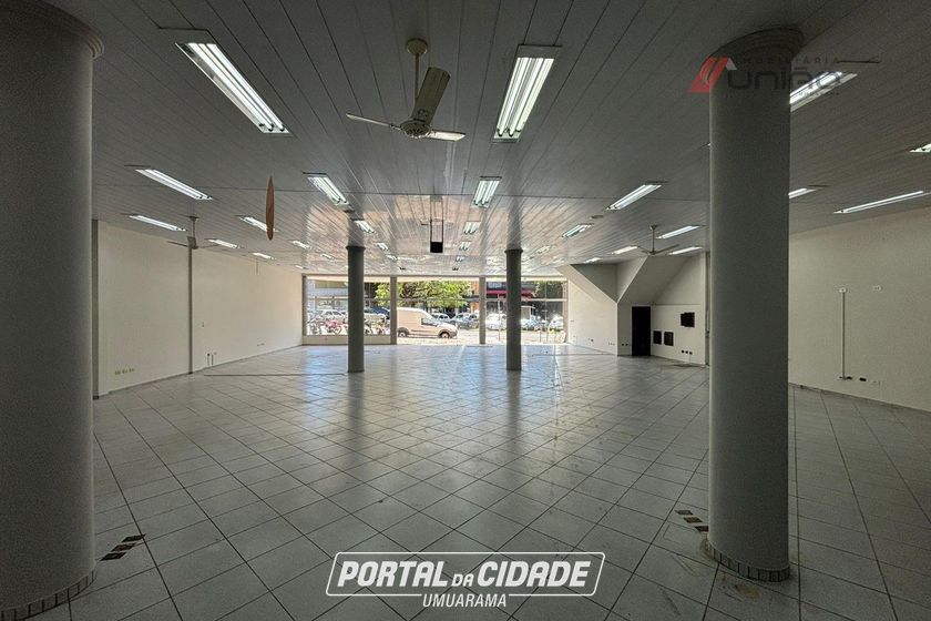 Sal&atilde;o Comercial para alugar - Zona I