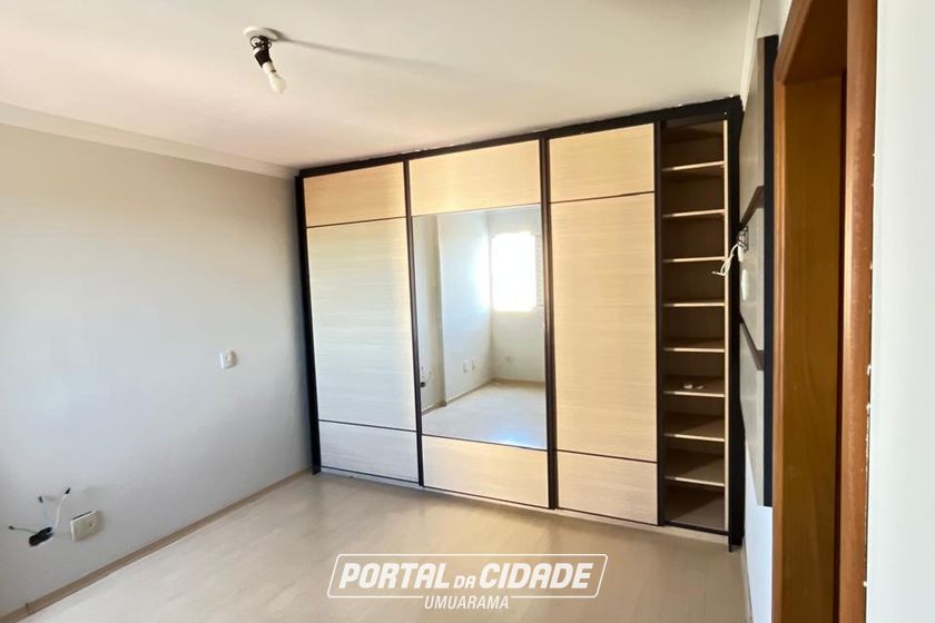 Apartamento &agrave; venda - 162m&sup2; - Zona II