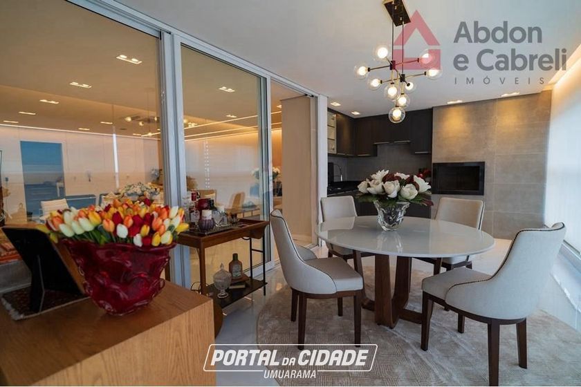 Apartamento &agrave; venda - 183m&sup2; - Zona III