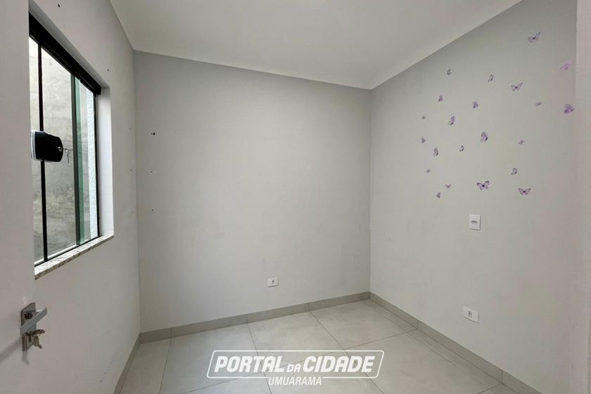 Casa &agrave; venda - 90m&sup2; - PARQUE ESTANCIA II