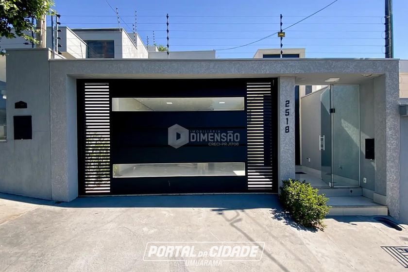 Casa &agrave; venda - 112m&sup2; - Jardim Santa Clara