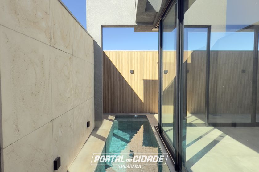 Casa &agrave; venda - 163m&sup2; - Paysage Unique Condom&iacute;nio