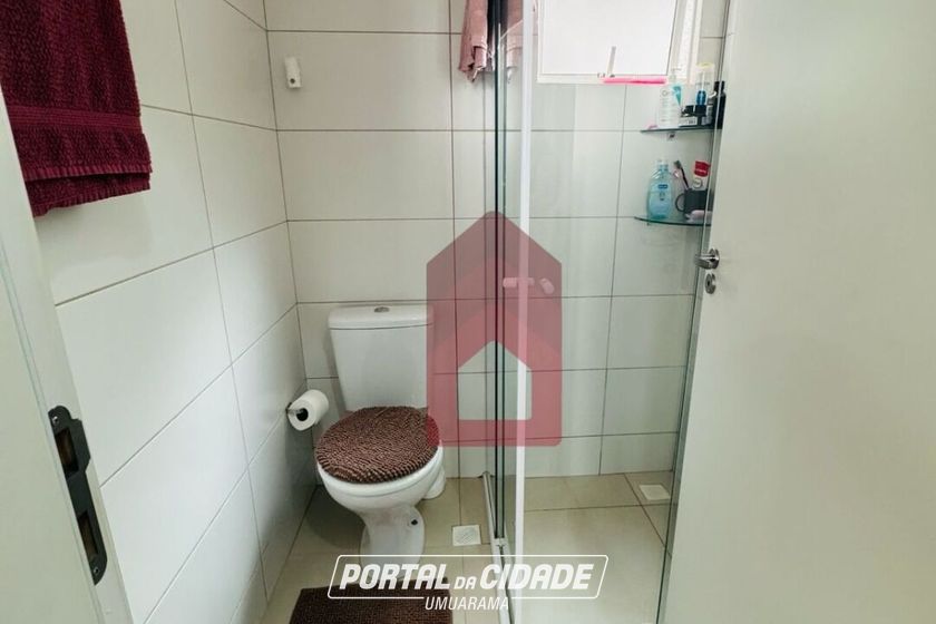 Apartamento &agrave; venda - 44m&sup2; - Zona V