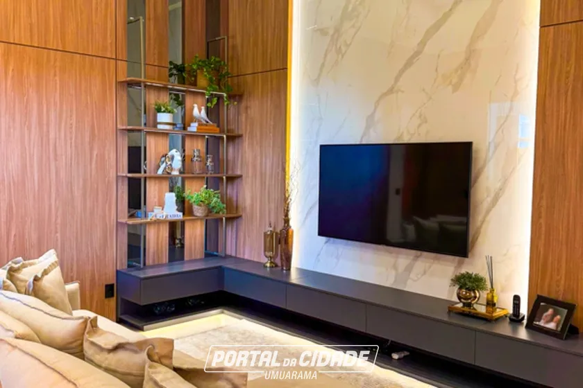 Casa &agrave; venda - 468m&sup2; - Residencial Euro Park