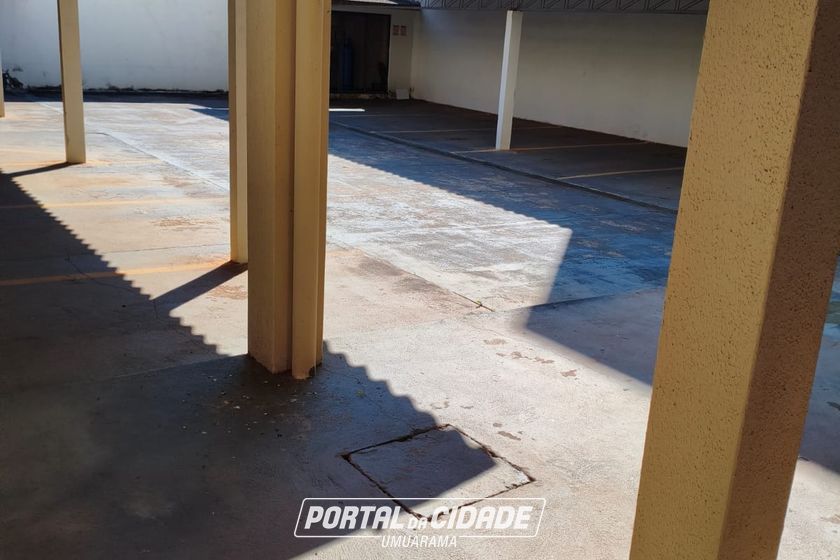 Apartamento para alugar - 33m&sup2; - ZONA III