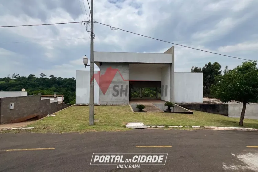Ch&aacute;cara &agrave; venda - Sa&iacute;da para Serra dos Dourados