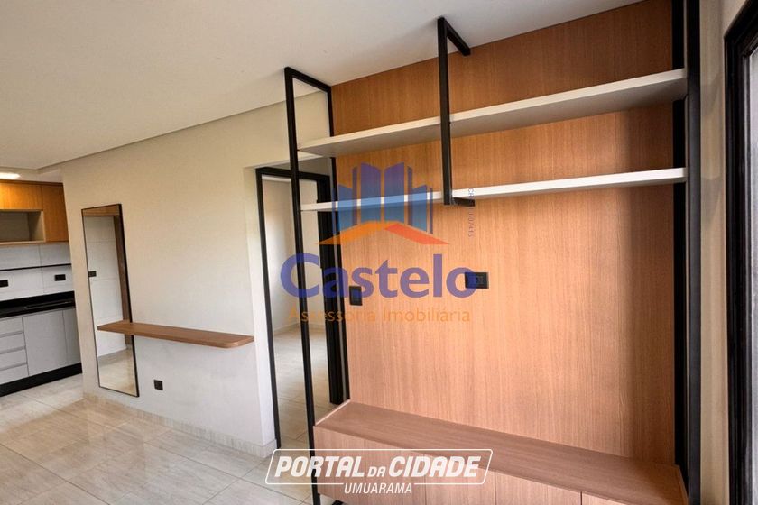 Apartamento para alugar - 60m&sup2; - Residencial Connect Studios