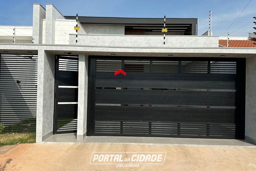 Casa &agrave; venda - 119m&sup2; - Jardim Colorado