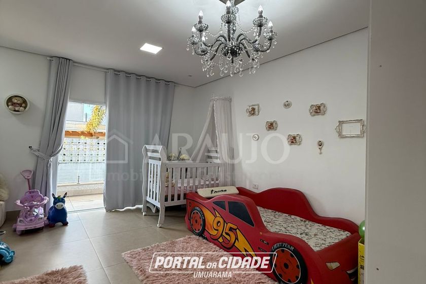 Sobrado &agrave; venda - 210m&sup2; - JARDIM ALPHAVILLE
