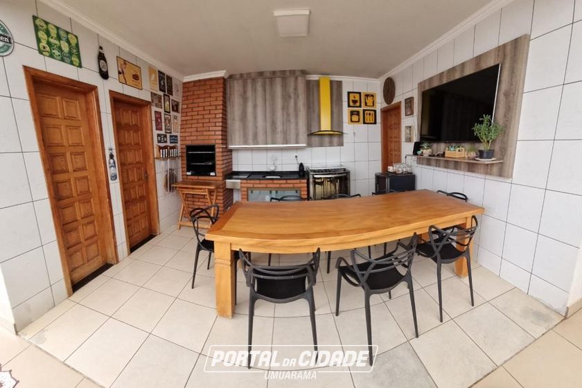Casa &agrave; venda - 175m&sup2; - Zona III