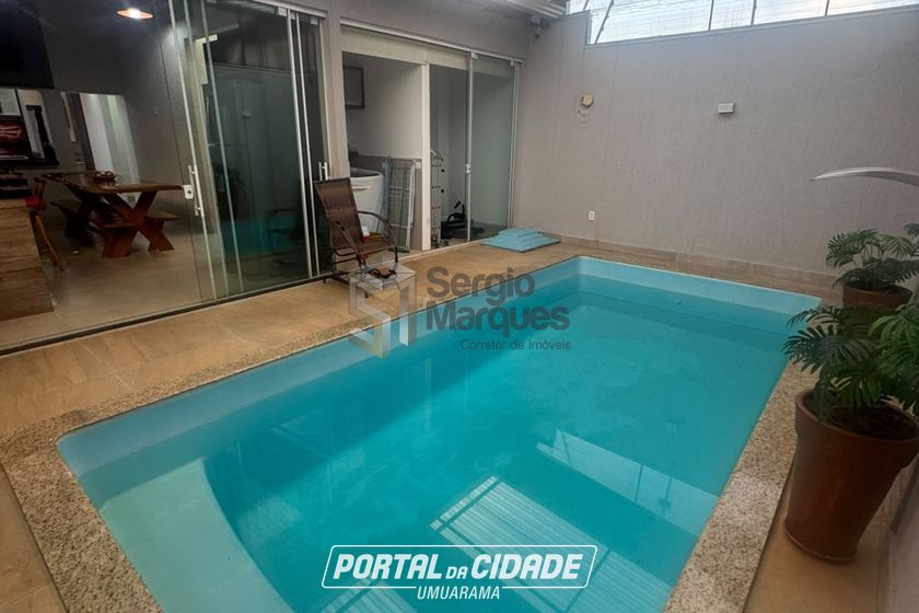 Casa &agrave; venda - 200m&sup2; - Jardim Colorado