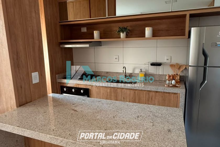Apartamento &agrave; venda - 70m&sup2; - Parque Residencial Interlagos II