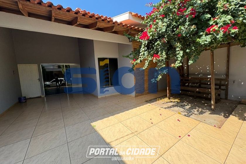 Casa para alugar - Jardim Morumbi I