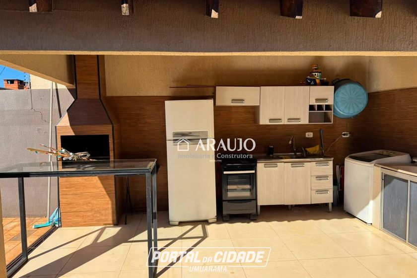 Sobrado &agrave; venda - 144m&sup2; - Parque Vit&oacute;ria R&eacute;gia