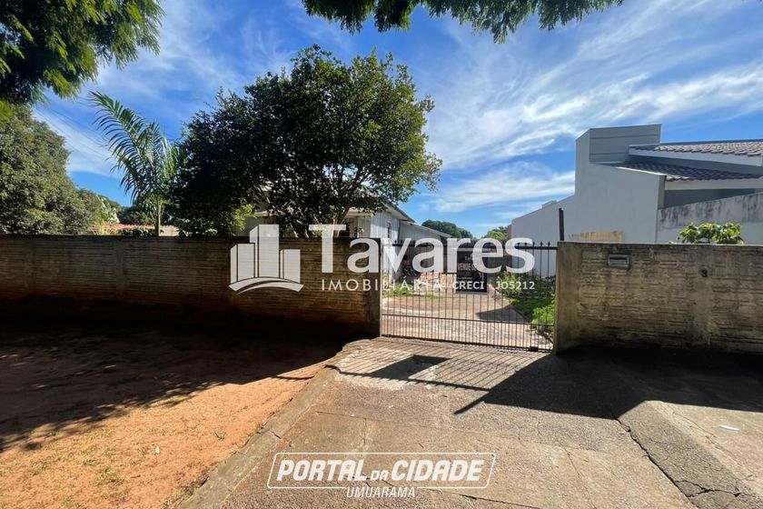 Terreno &agrave; venda - 525m&sup2; - Zona VI