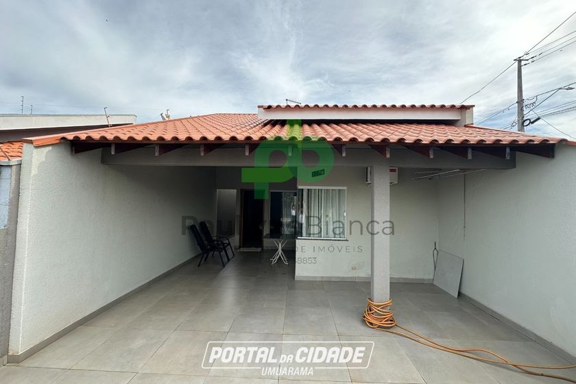 Casa &agrave; venda - 75m&sup2; - PARQUE RESIDENCIAL BELO MONTE