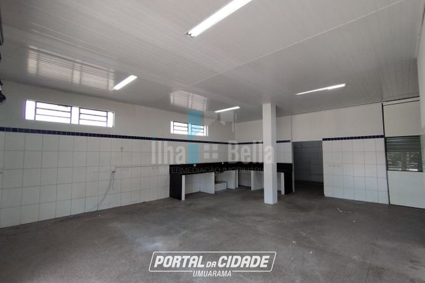 Sal&atilde;o Comercial para alugar - Jardim Para&iacute;so