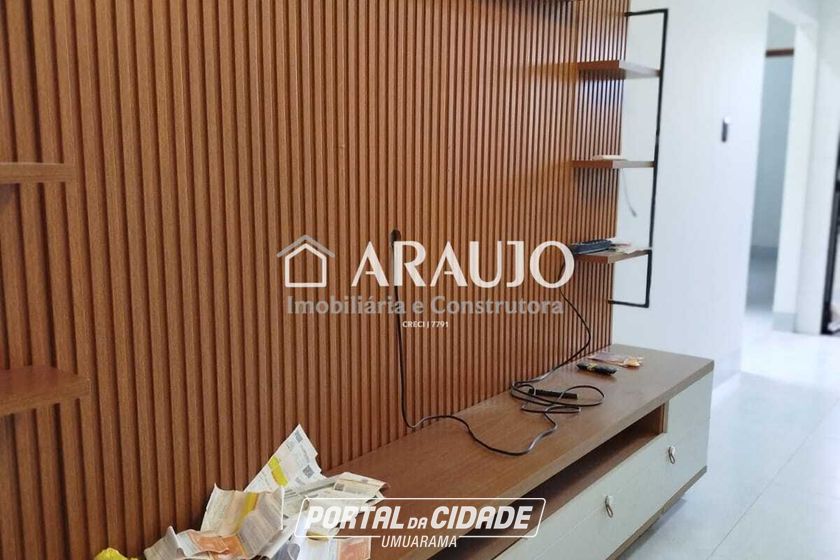 Casa &agrave; venda - 69m&sup2; - Jardim  Santiago