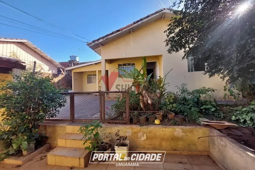 Casa &agrave; venda - Zona IV