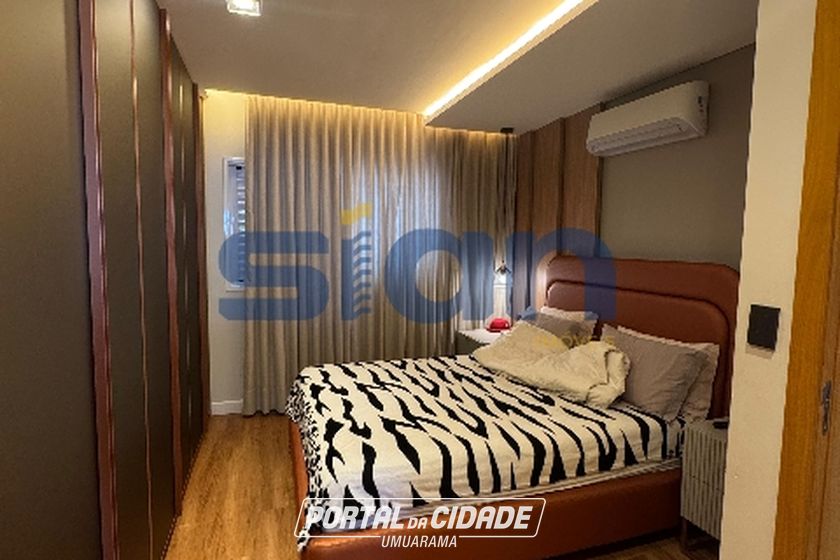 Apartamento &agrave; venda - 119m&sup2; - Jardim Am&eacute;rica