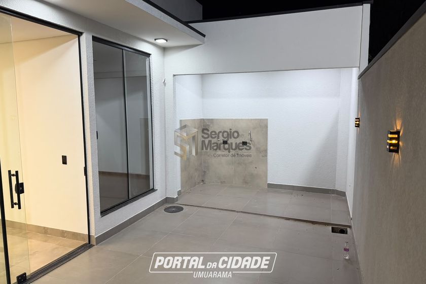 Casa &agrave; venda - 135m&sup2; - Rotary Club l