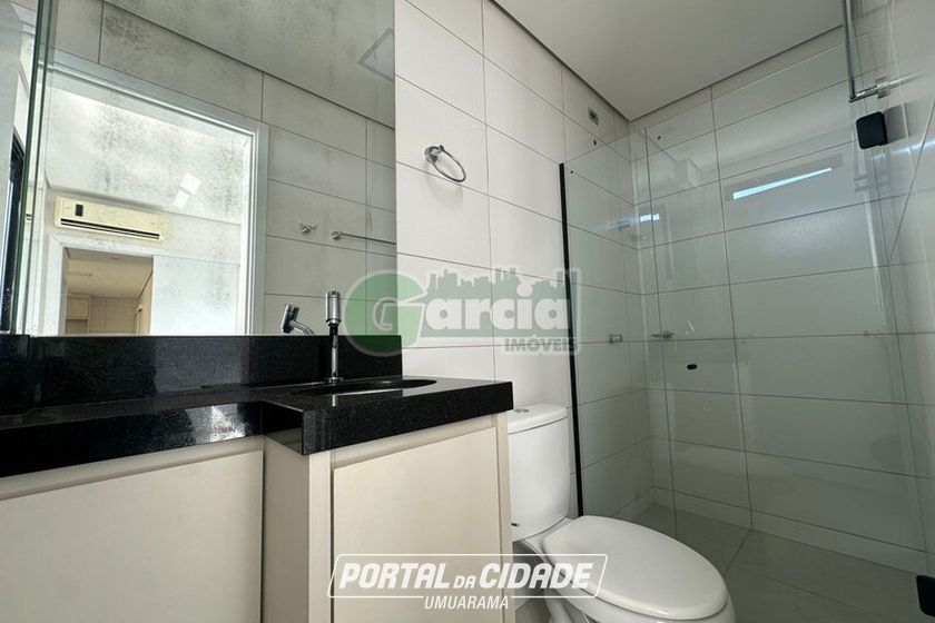 Apartamento para alugar - Parque Residencial Interlagos II