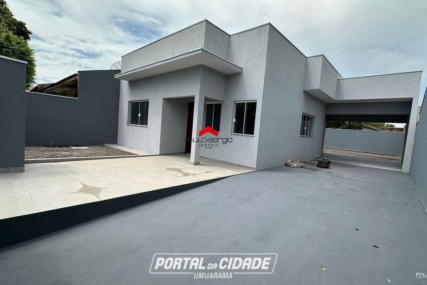 Casa &agrave; venda - 107m&sup2; - Jardim Tropical