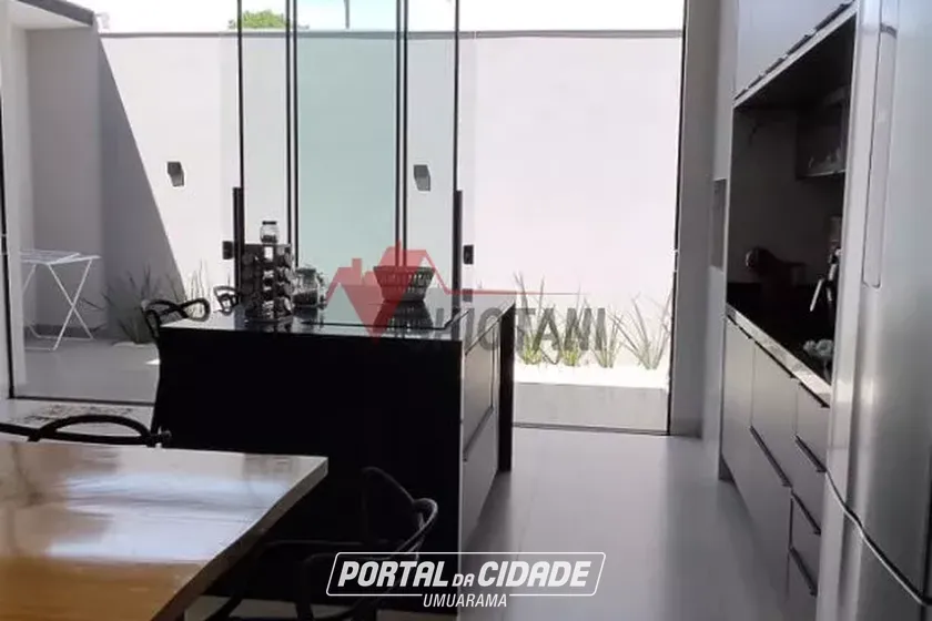 Casa &agrave; venda - Jardim Nova Am&eacute;rica