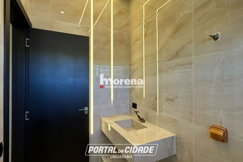 Sobrado &agrave; venda - 278m&sup2; - PAYSAGE ESSENZA CONDOM&Iacute;NIO