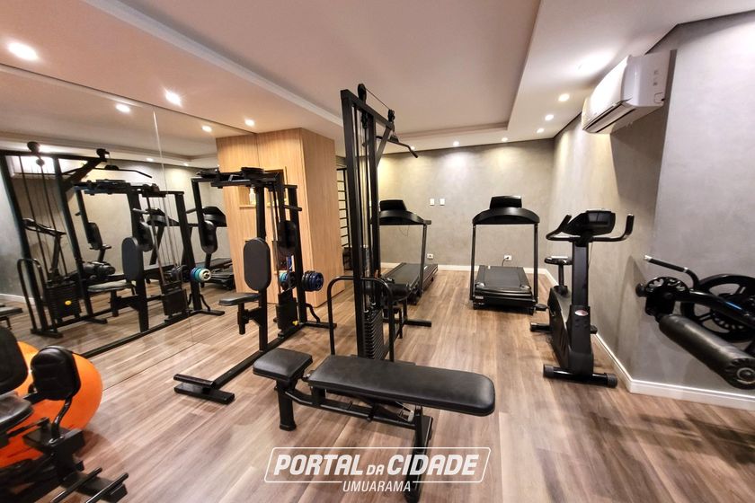 Apartamento para alugar - 121m&sup2; - Zona I