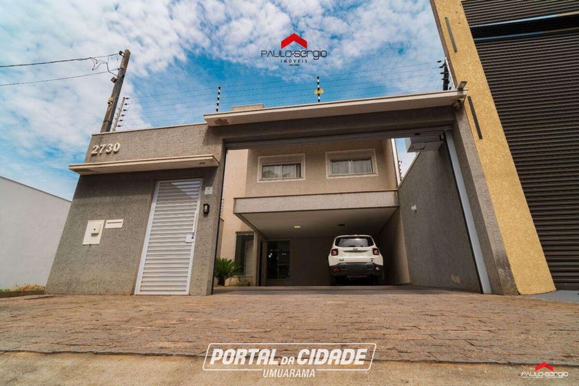 Sobrado &agrave; venda - 225m&sup2; - Jardim Petr&oacute;polis