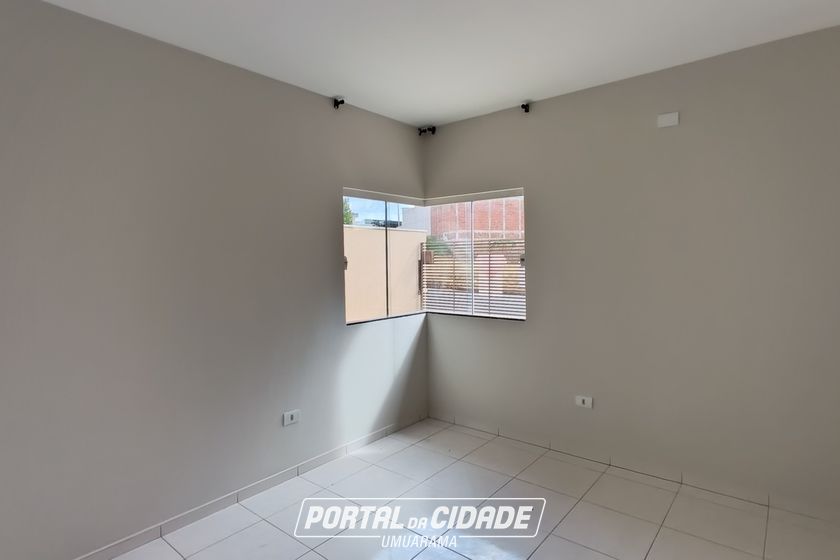 Casa para alugar - 142m&sup2; - PARQUE TARUMA