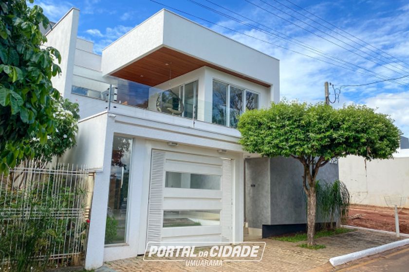 Sobrado &agrave; venda - 259m&sup2; - Parque Alphaville