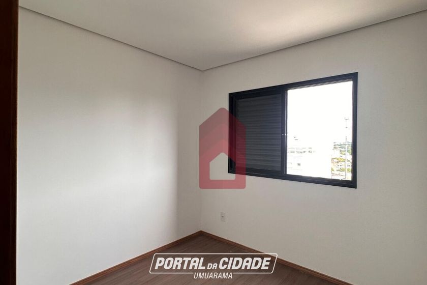 Apartamento &agrave; venda - 112m&sup2; - Zona I