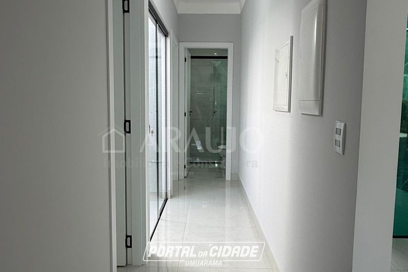 Casa &agrave; venda - 136m&sup2; - Jardim Portugu&ecirc;s