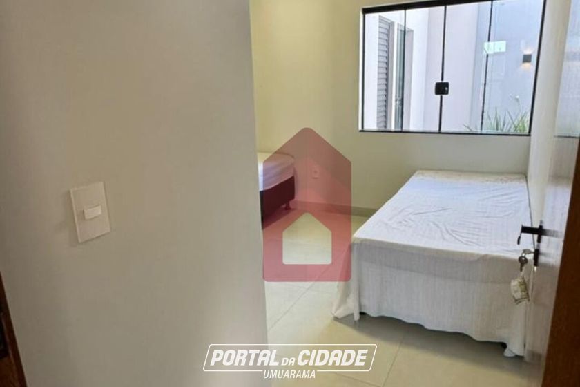 Casa &agrave; venda - 136m&sup2; - Jardim Nova Am&eacute;rica