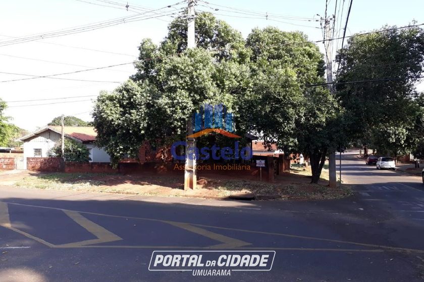 Terreno &agrave; venda - 519m&sup2; - Zona VI