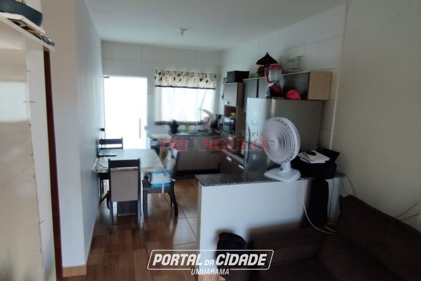 Casa &agrave; venda - 50m&sup2; - PARQUE RESIDENCIAL VIENA