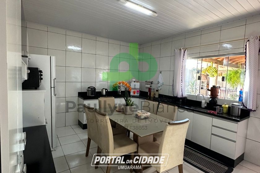 Casa &agrave; venda - 160m&sup2; - Parque Dom Bosco