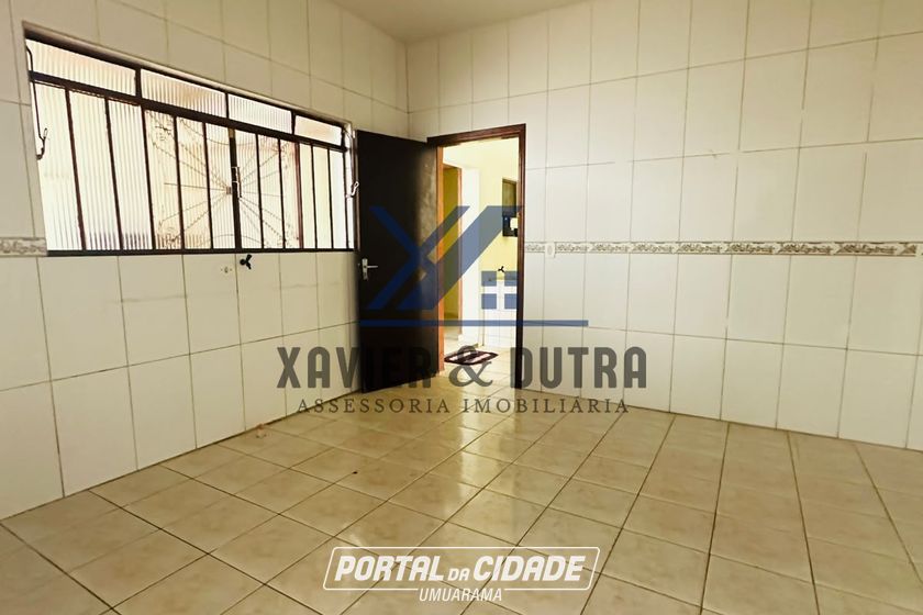 Casa para alugar - 137m&sup2; - Zona II