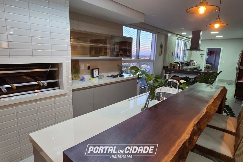 Apartamento &agrave; venda - 368m&sup2; - Zona III