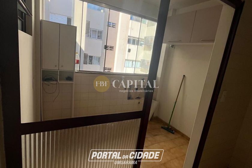 Apartamento para alugar - 110m&sup2; - Zona I