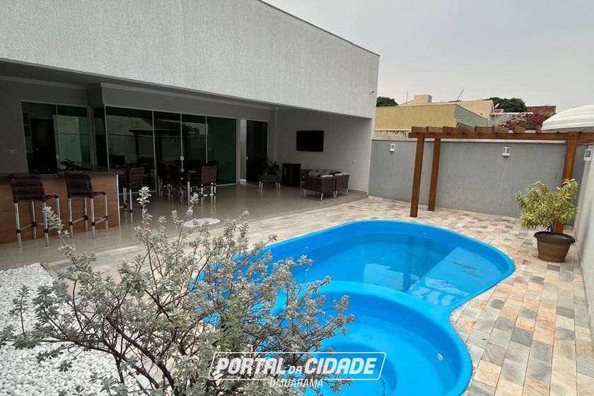Casa &agrave; venda - 360m&sup2; - Jardim Tamoio