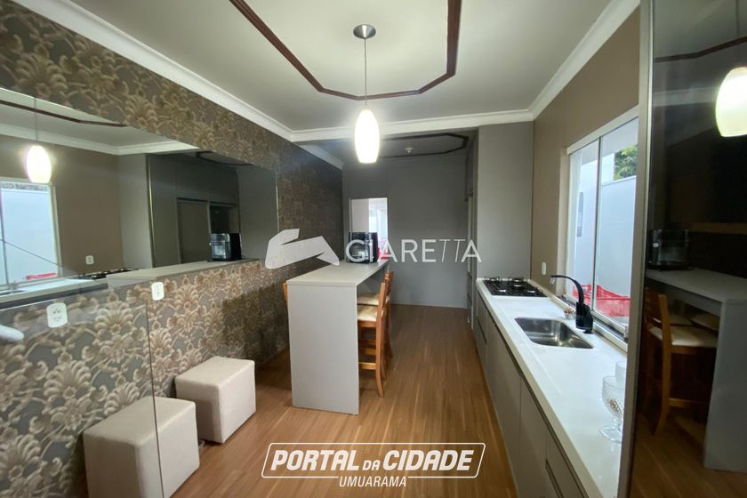 Casa &agrave; venda - 196m&sup2; - JARDIM GISELA