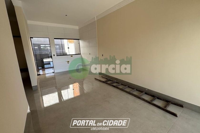 Casa &agrave; venda - 77m&sup2; - Jardim Cerejeiras