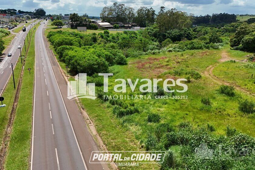Terreno &agrave; venda - 18350m&sup2; - Parque Industrial