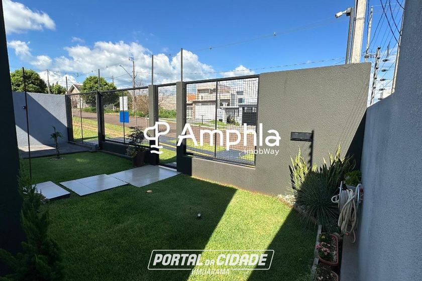 Casa &agrave; venda - 109m&sup2; - Andorinha