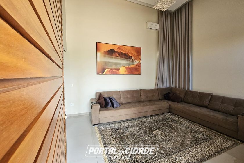 Casa &agrave; venda - 226m&sup2; - Condom&iacute;nio Ecoville