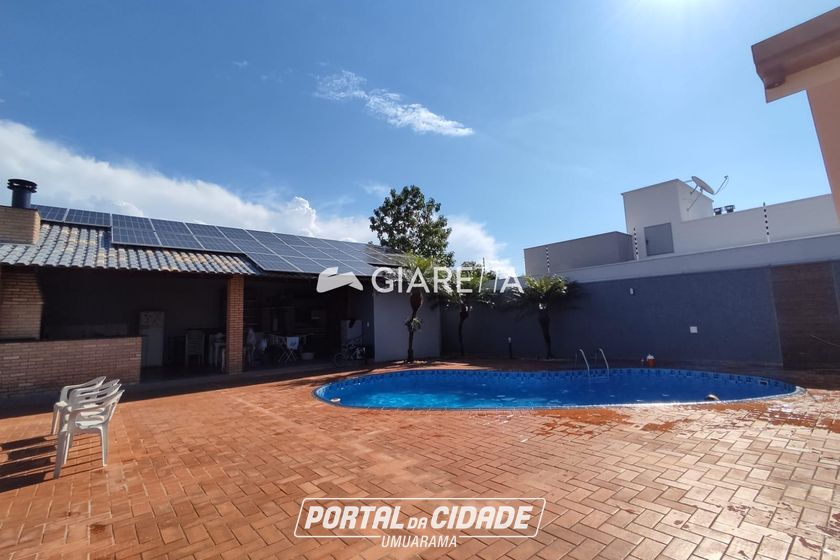 Casa &agrave; venda - 264m&sup2; - JARDIM GISELA